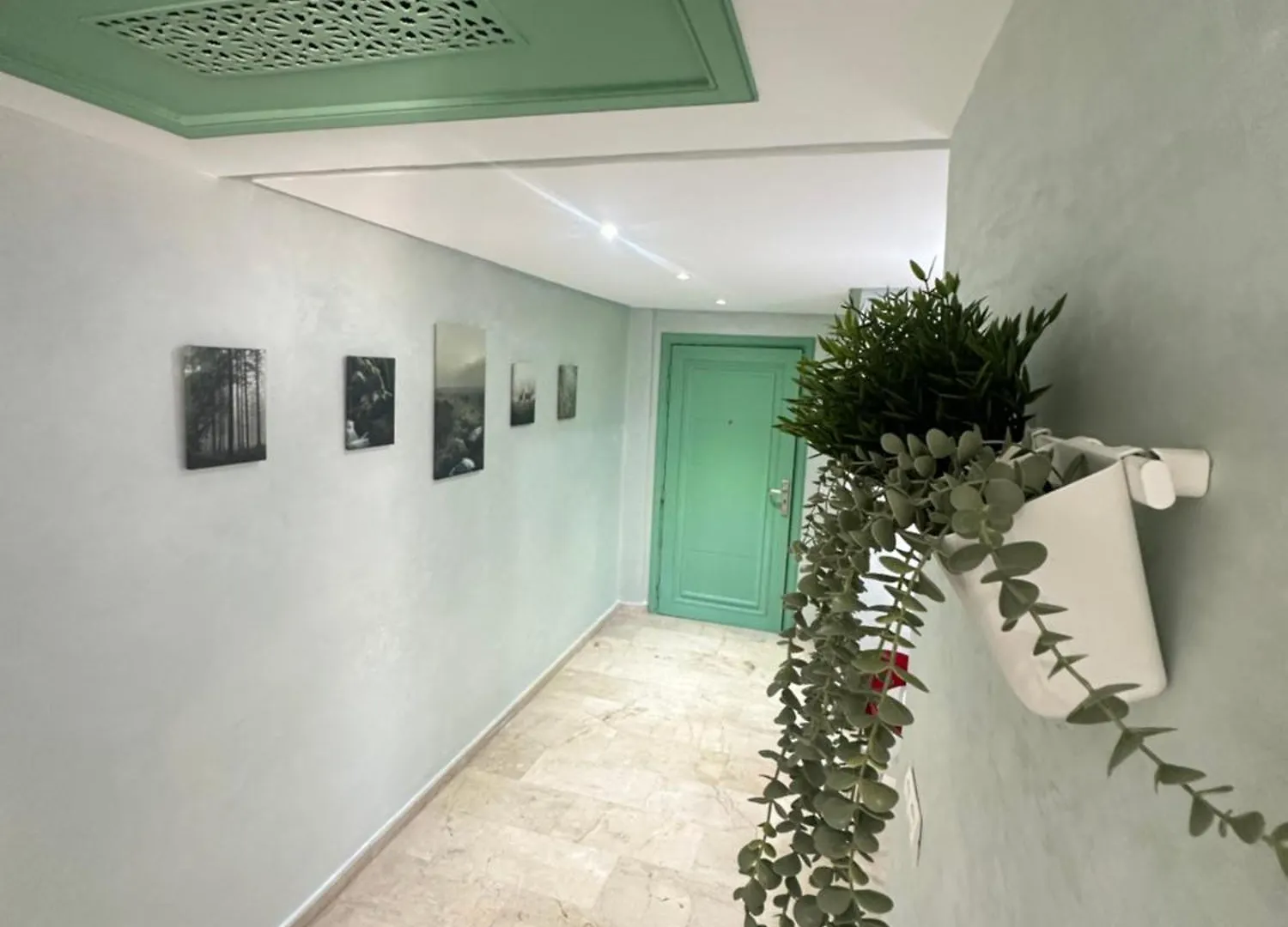 Green Apartment Casablanca Morocco