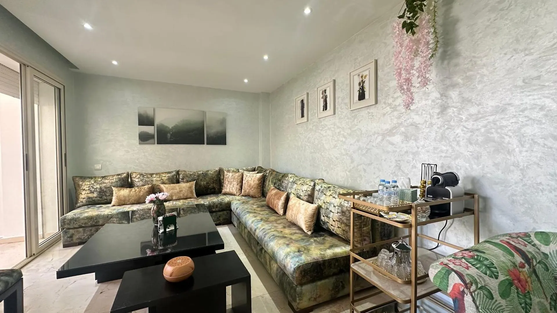 Green Apartment Casablanca