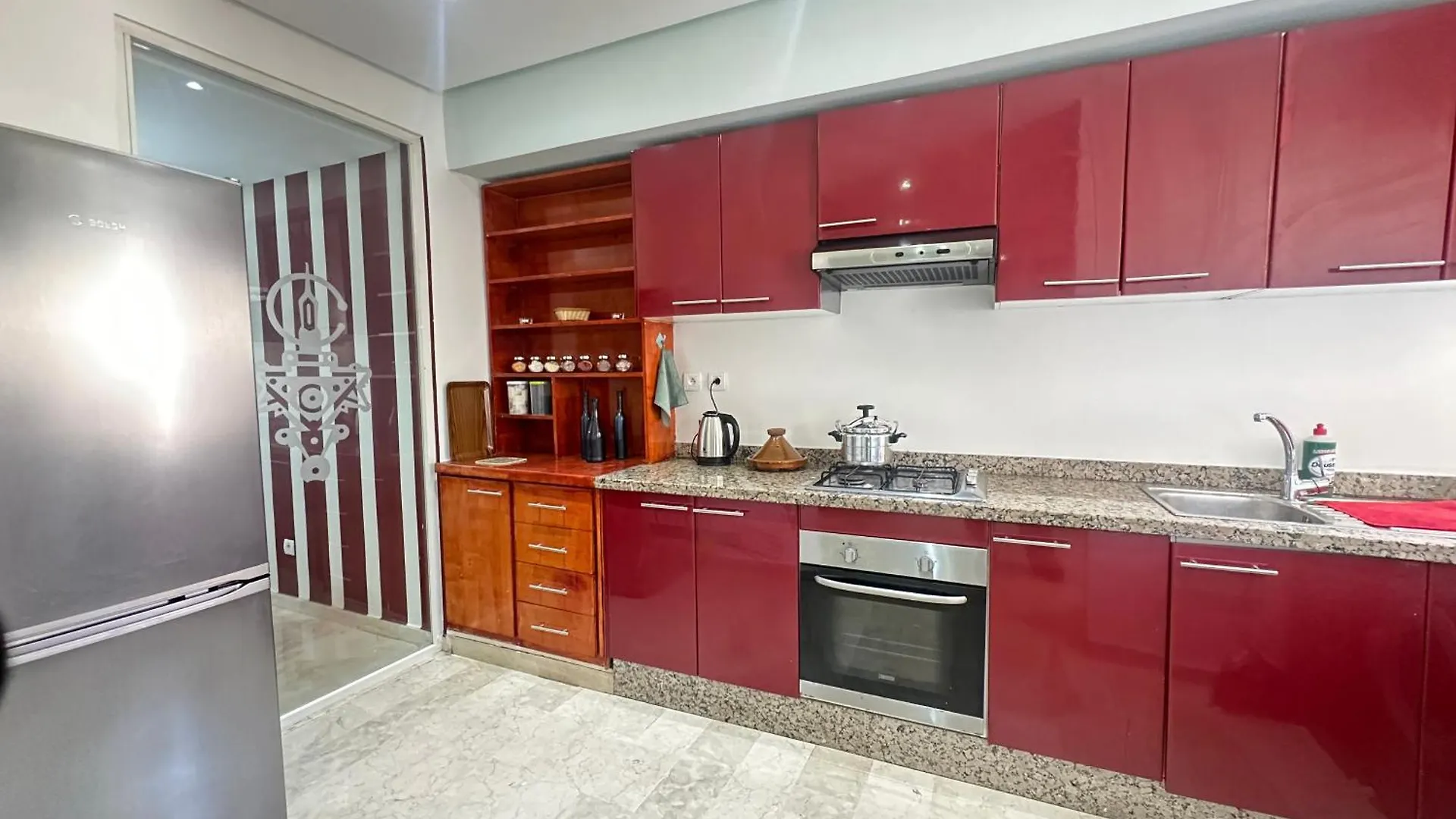 Green Apartment Casablanca