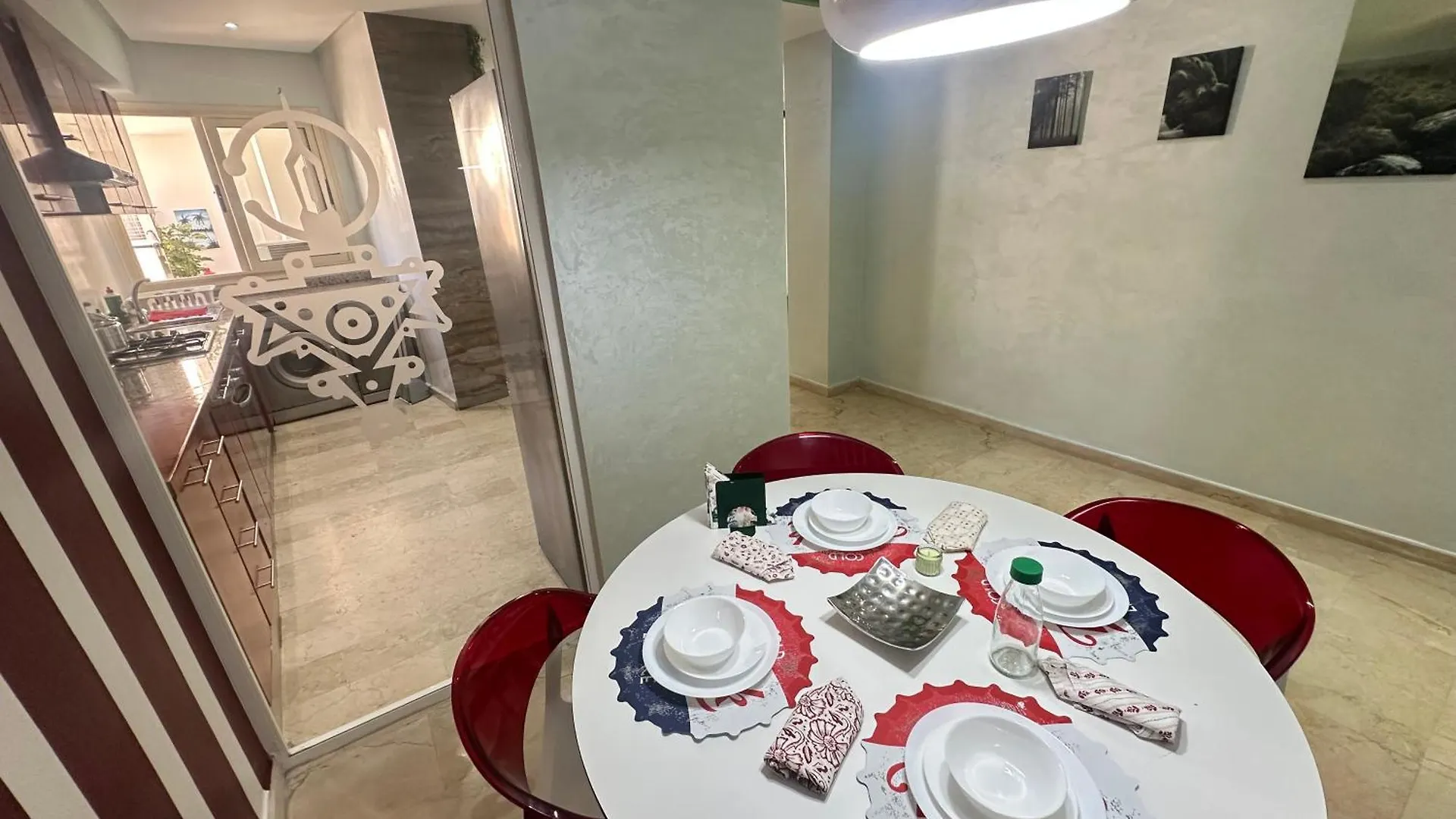 Green Apartment Casablanca 0*,