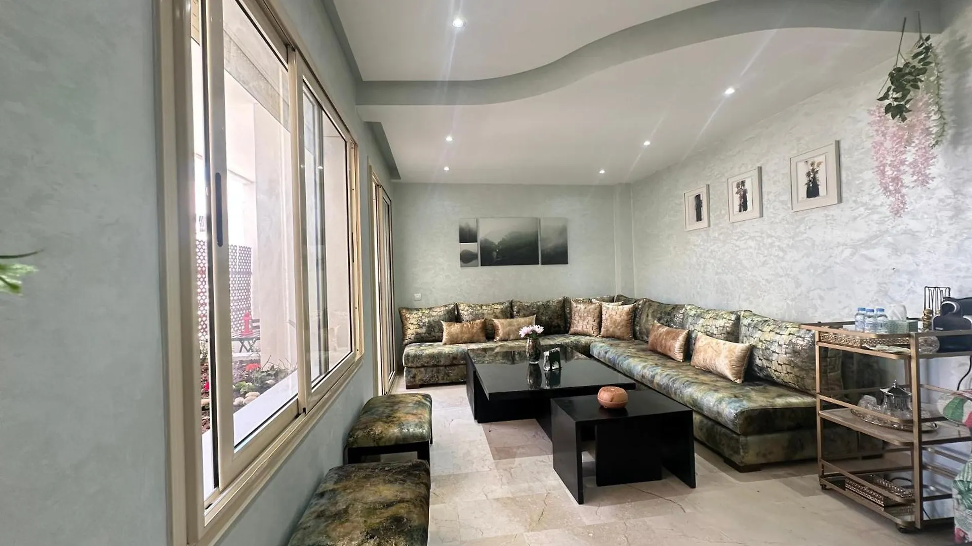 Green Apartment Casablanca 0*,