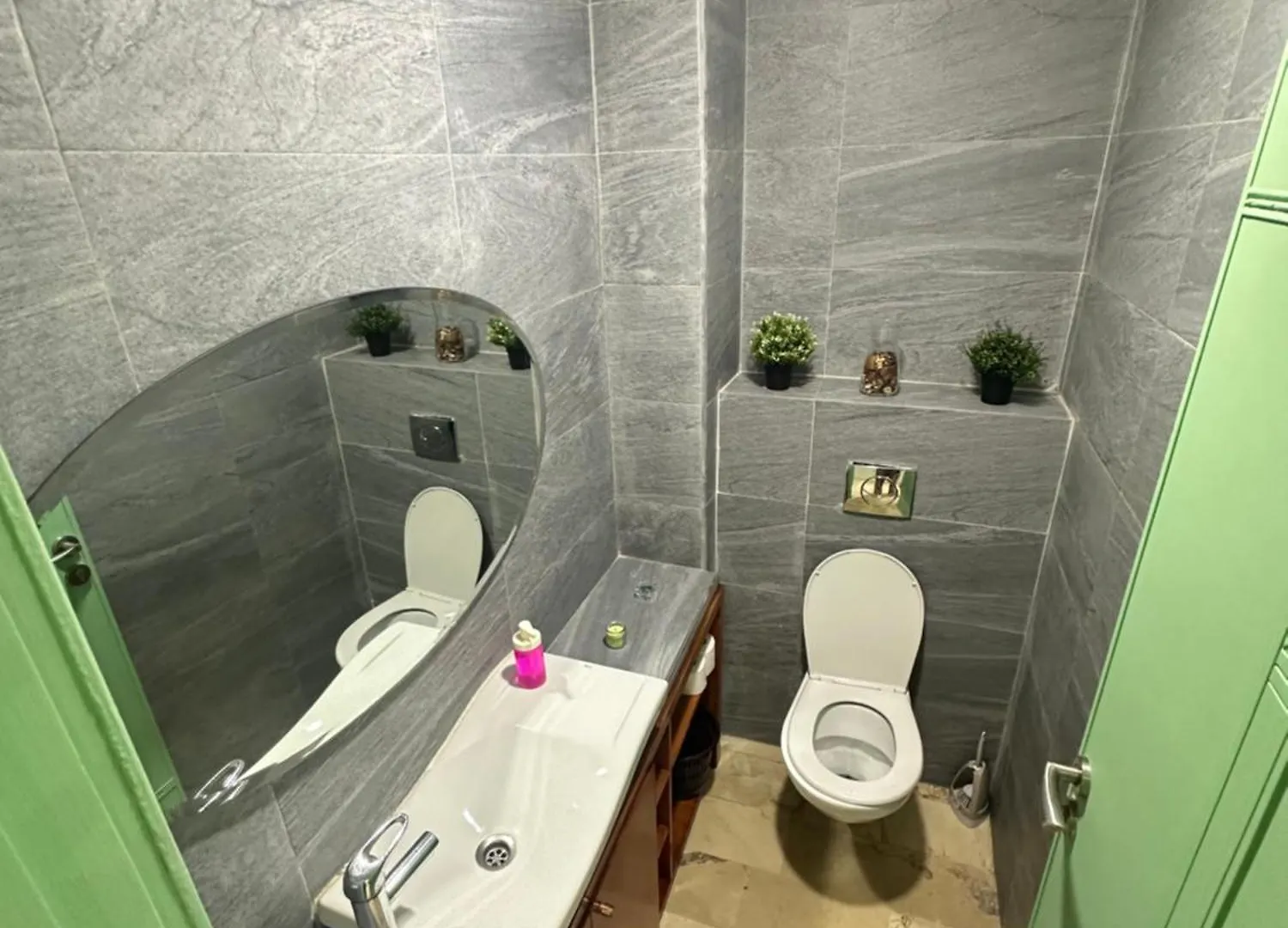 Green Apartment Casablanca Morocco