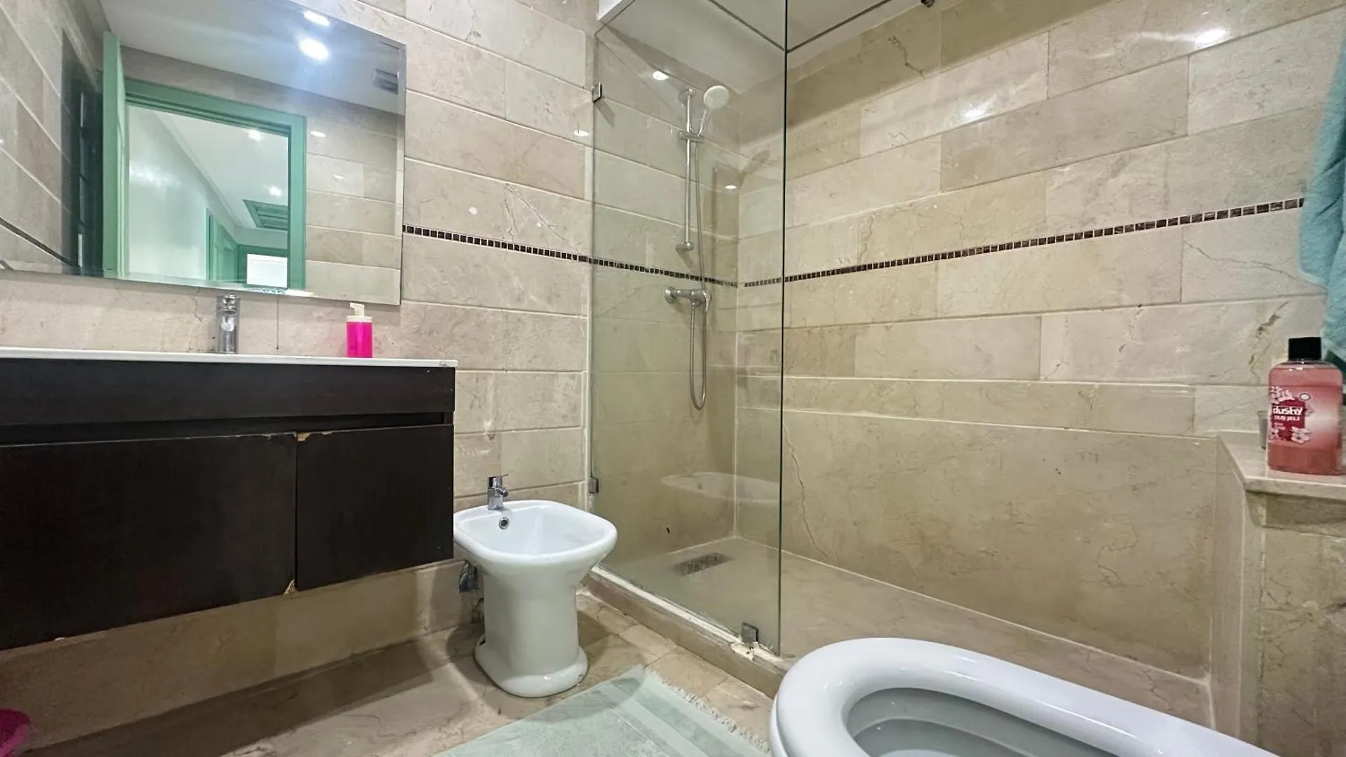 Green Apartment Casablanca Morocco