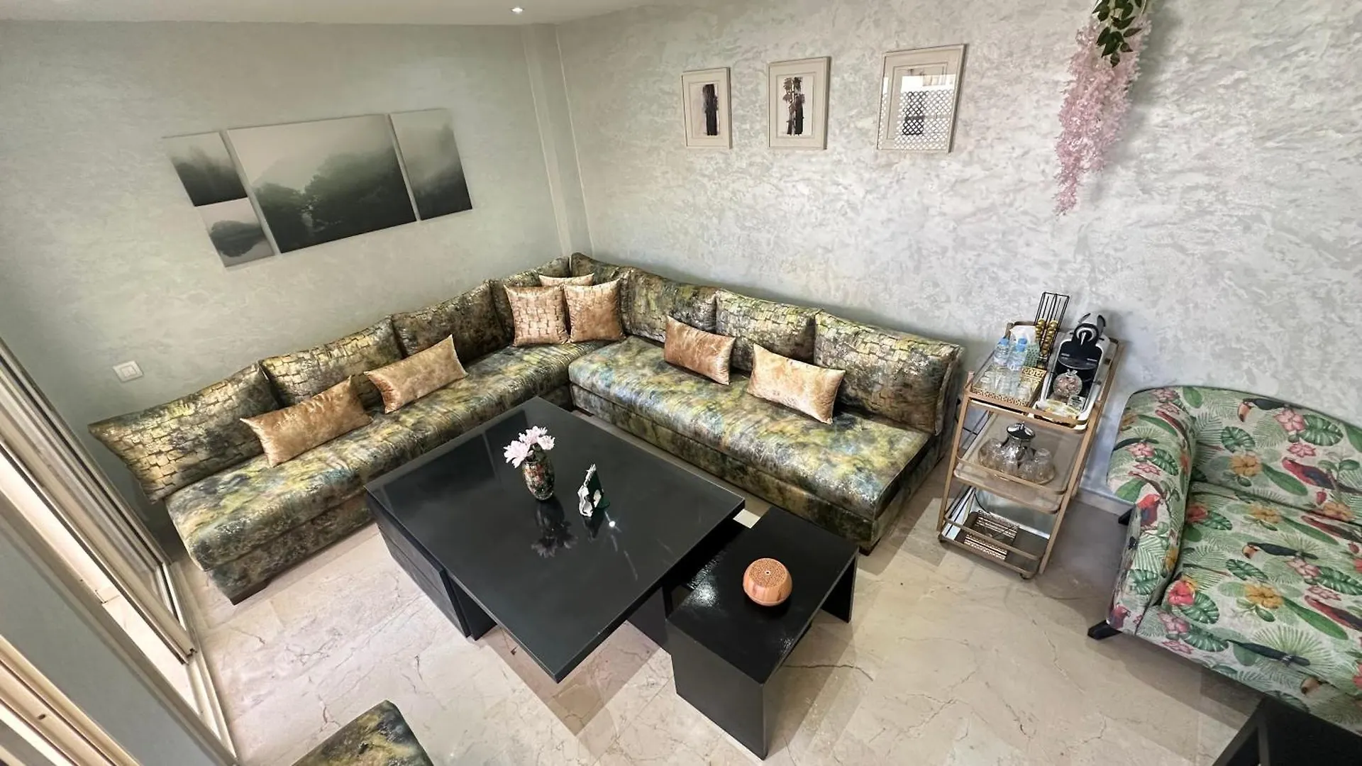 Green Apartment Casablanca 0*,