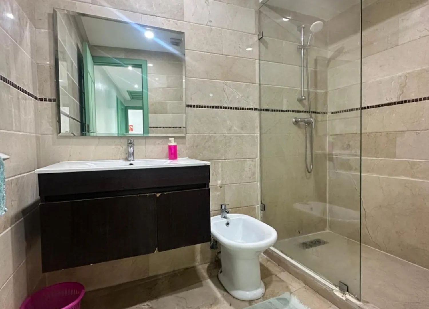 Green Apartment Casablanca