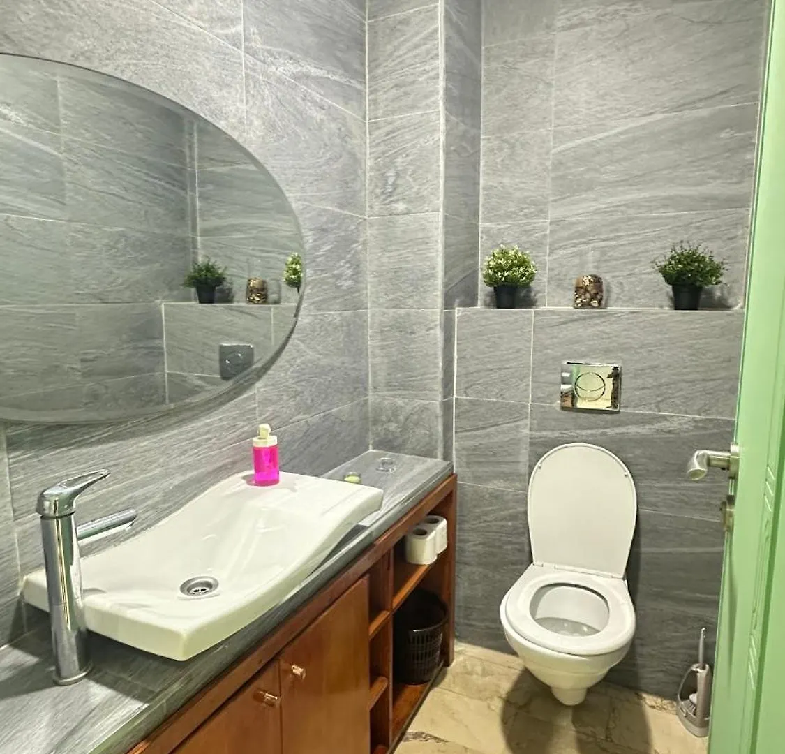Green Apartment Casablanca