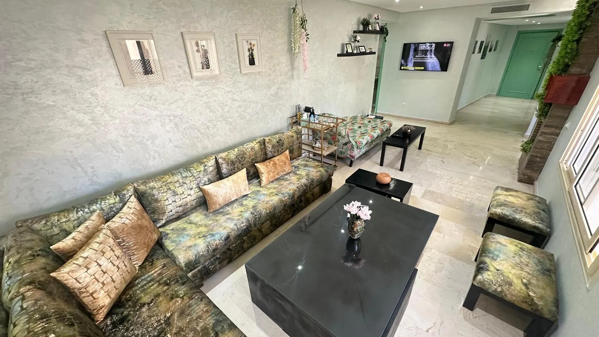Green Apartment Casablanca