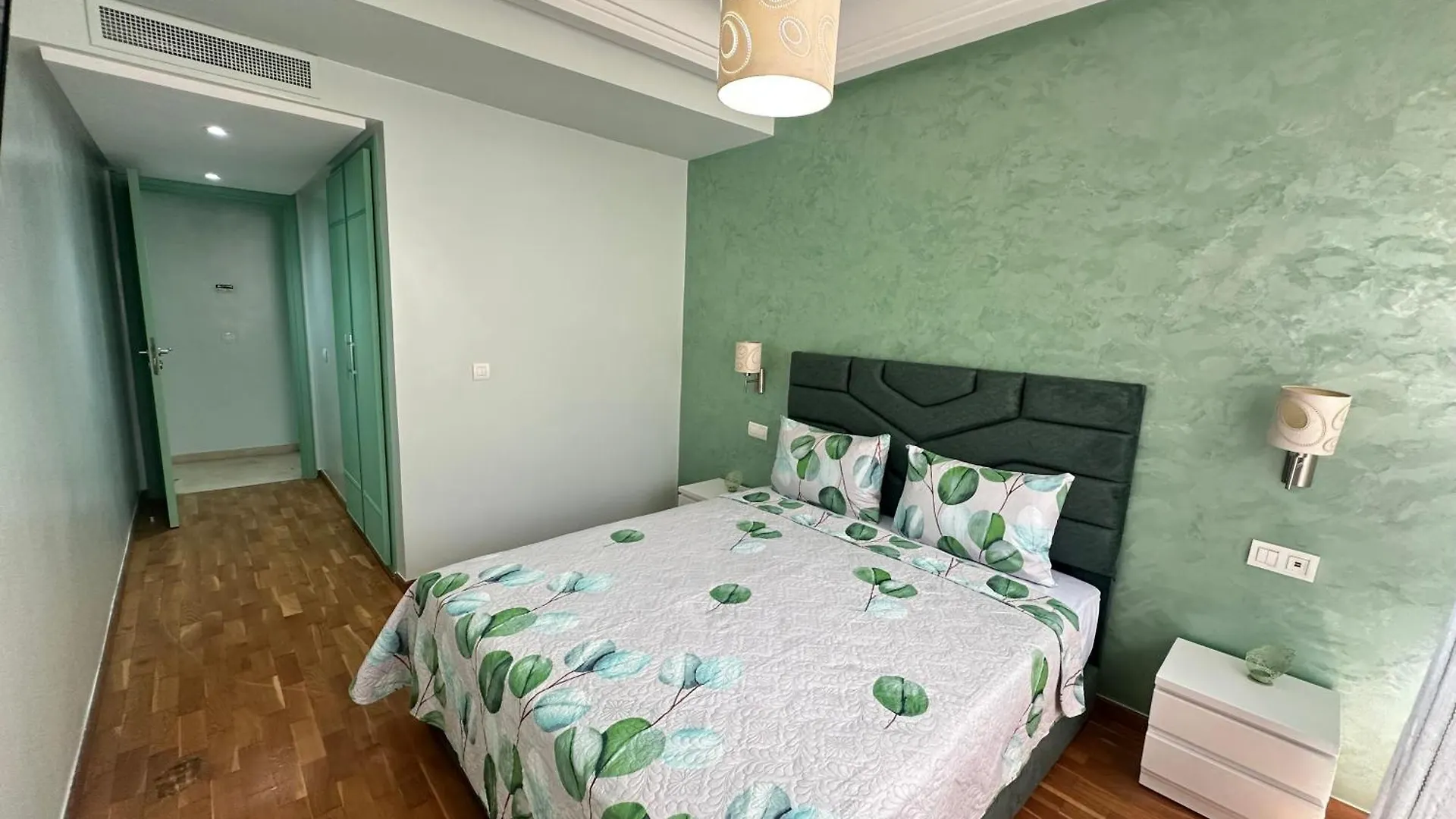Green Apartment Casablanca