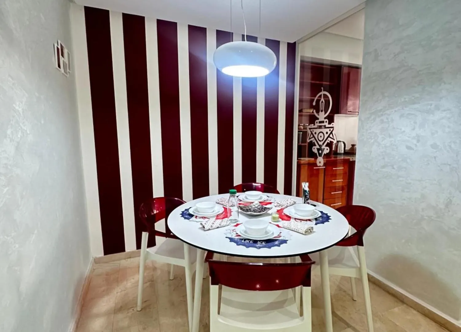 Green Apartment Casablanca