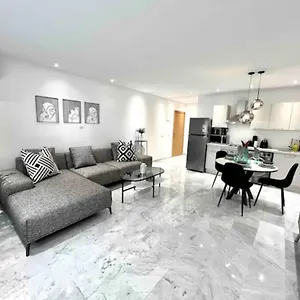 Apartment Gauthier Living By Shortstaycasa 1bed Or 2beds - The Heart Of Town, Casablanca